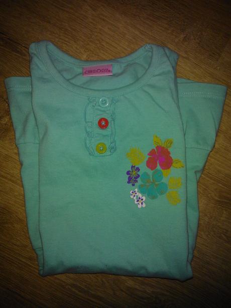 Šaty,tunika,veľ.písaná 2-3roky, cherokee,92