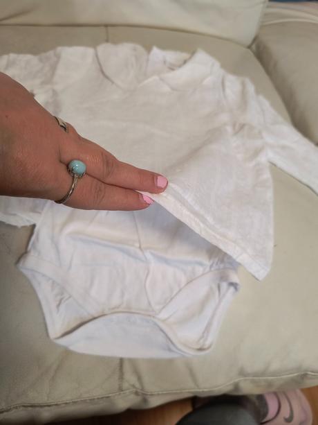 Biele body/ blúzka name it 86, name it,86