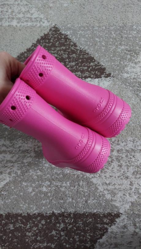Sandálky lico, gumáky crocs c12, 28 / 29