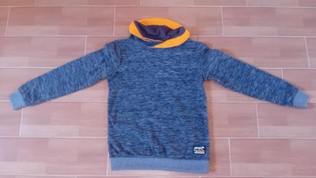 Chlapčenská mikina, chapter young,146