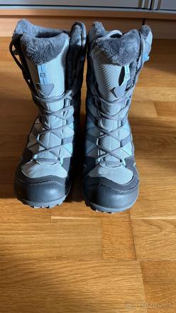 Snehule salomon, salomon,40