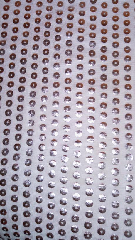 Trblietkavá suknička 34-36, 34