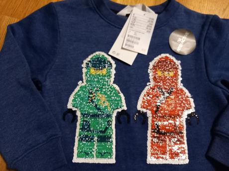 Mikinka h&m, h&m,104