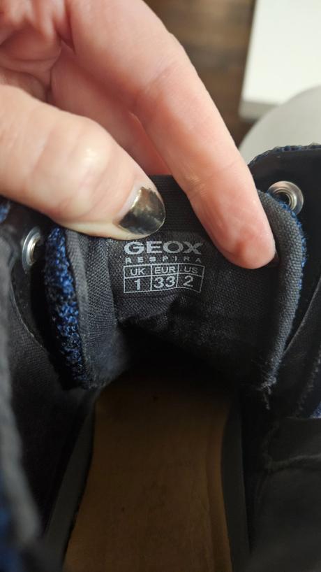 Geox topanky, geox,33