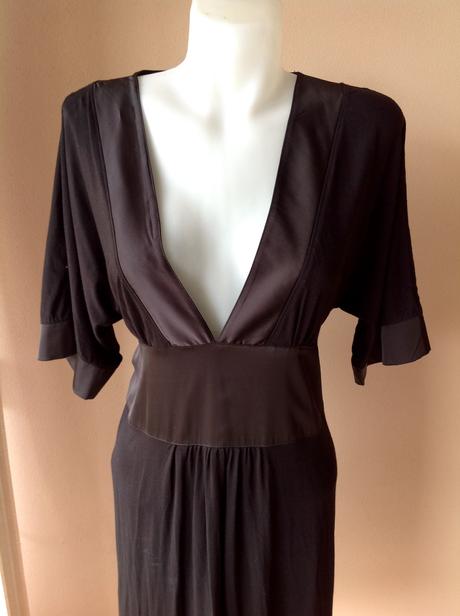 Pružné šaty 42/44, 42