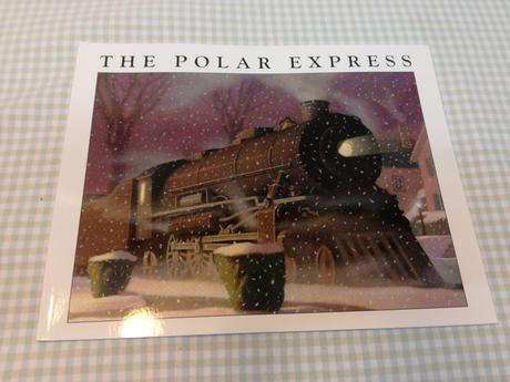 The polar express nau21,