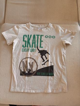 Tričko skate 170, chapter young,170