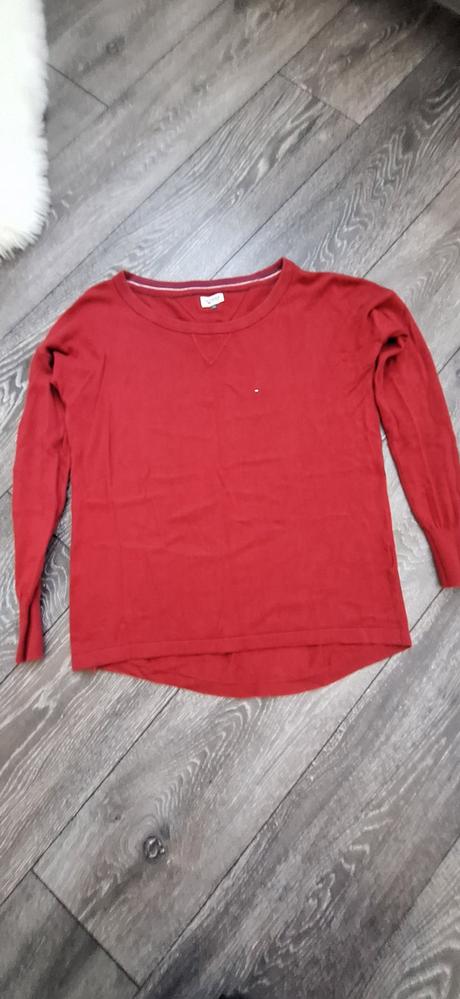 Pulóver tommy hilfiger, tommy hilfiger,xs