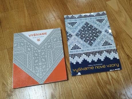 Knihy a časopisy - ručné práce - mix,