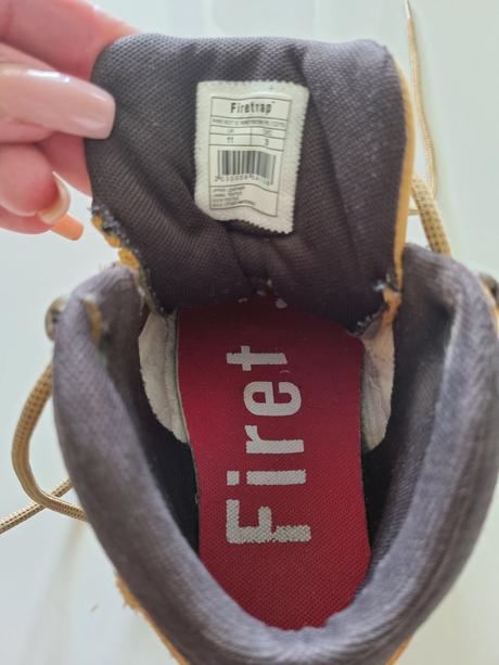 Zimne topanky firetrap, 29