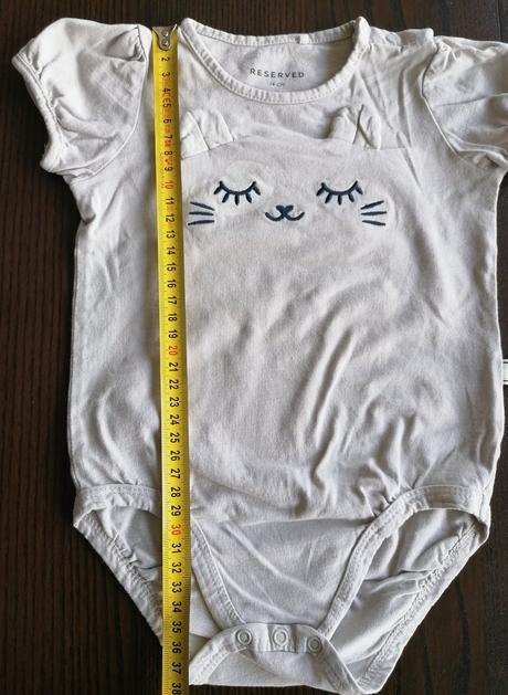 Letné body mix, reserved,74