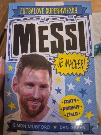 Messi je macher,
