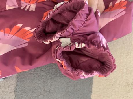 Reima seutula prechodná kombinéza 104/110, reima,104