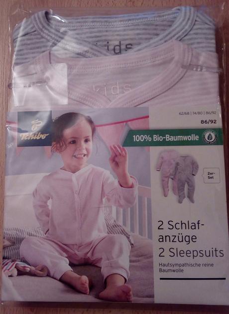 Nové pyžamko, tchibo,86