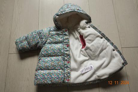 Zimná bunda petit bateau, 86