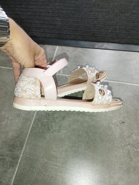 Sandalky, nelli blu,32