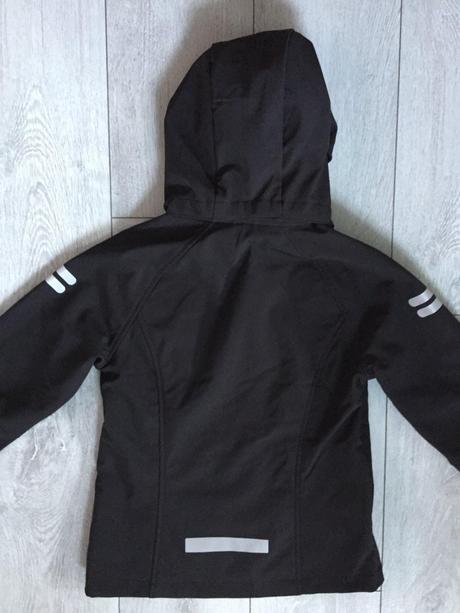 Divčenska softselova bunda 10-11 rokov, h&m,146
