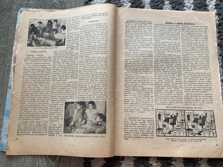 Dobrodružné romány 4ks vyd.1959,