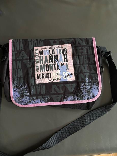 Taška cez plece hannah montana, disney