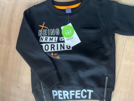 Nová - mikina, dopodopo,104