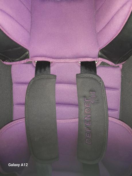 Autosedačka isofix, caretero