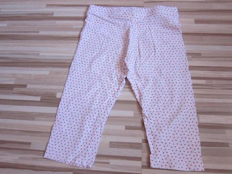 2x kratke leginy na doma, 122