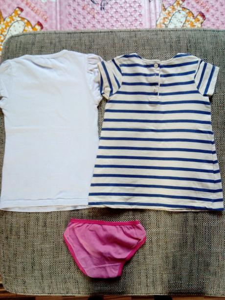 Tricko,saty,gaturky, f&f,92