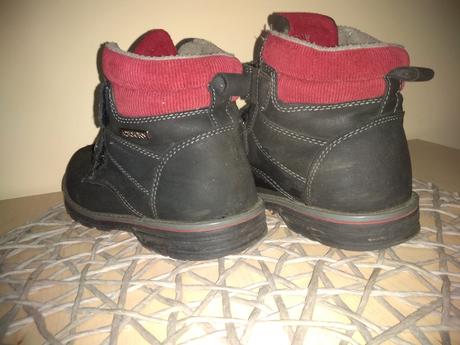Obuv-balík topánok č.33/ 5ks, 33