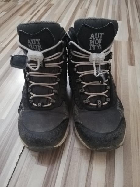 Softshellove topanky, authority,29