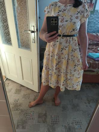 Letné šaty, 38 / 40 / l / m