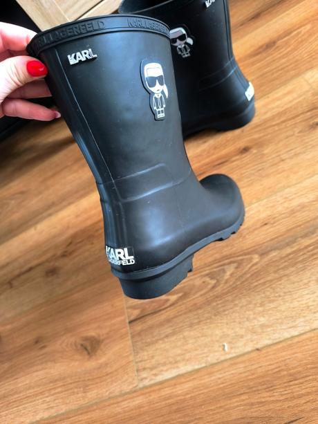 Gumáky karl lagerfeld, karl lagerfeld,37