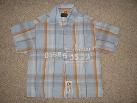 Košela timberland, velkost 98, timberland,98