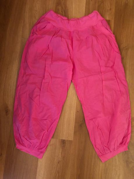 Letné nohavice aladinky, l