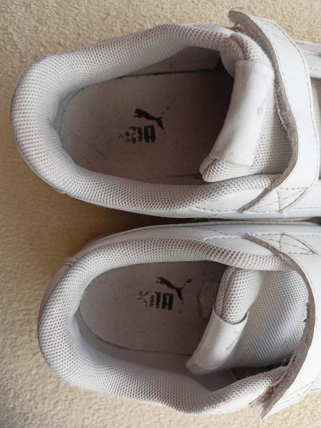 Tenisky, puma,34