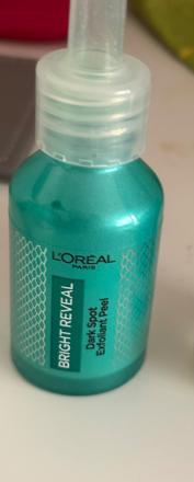 Loreal exfoliacny peeling,