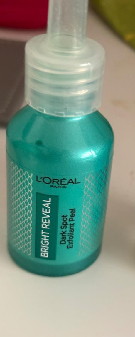 Loreal exfoliacny peeling, 