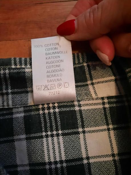 Pánska košeľa, xl