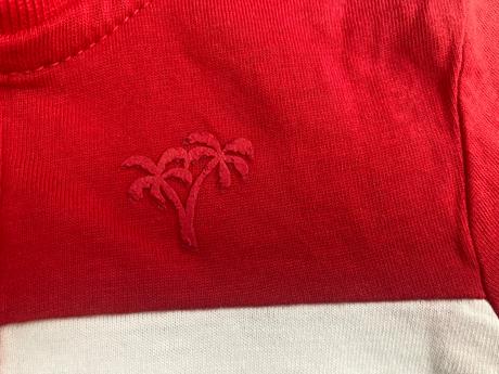 Palmové polotričko veľ. 92, c&a,92