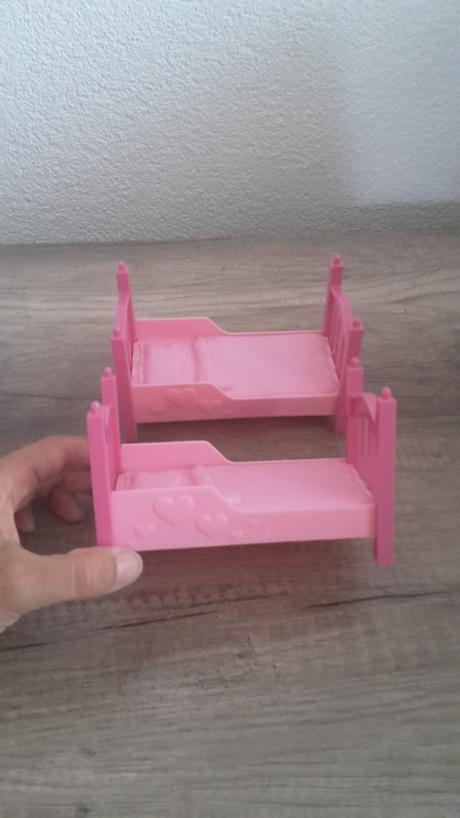 Postieľka pre babiku 2 ks, 