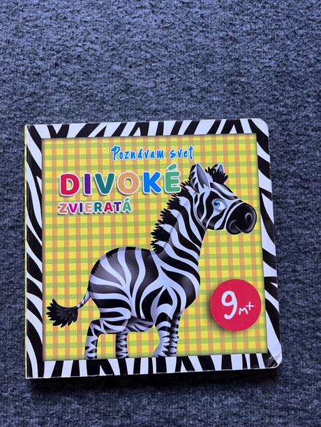 Poznávam svet divoké zvieratá, 