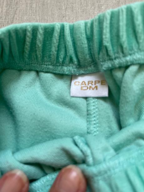 Tepláky 110/116, 116