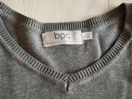 Pulóver, bonprix,152
