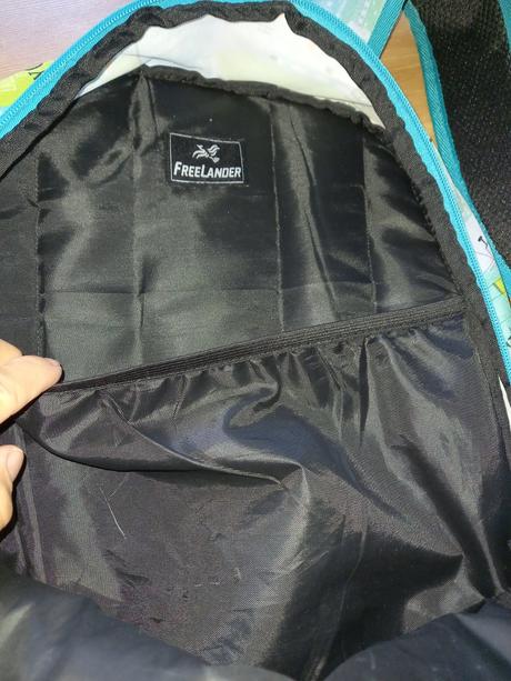 Školský batoh freelander,