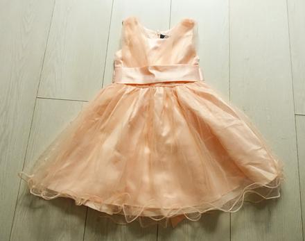 Slávnostné šaty 104/110, 104