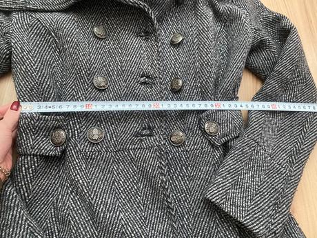 Nosený kabátik gate, gate,xs