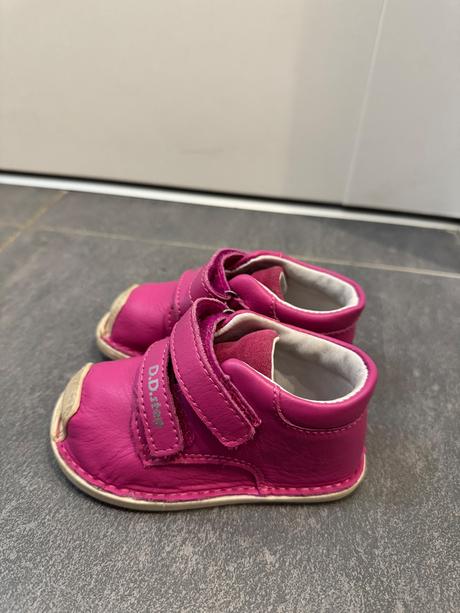 Topánky d.d.step 21, d.d.step,21