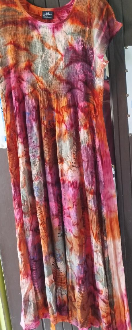 Dámske vzdušné šaty, 4xl - xxxl