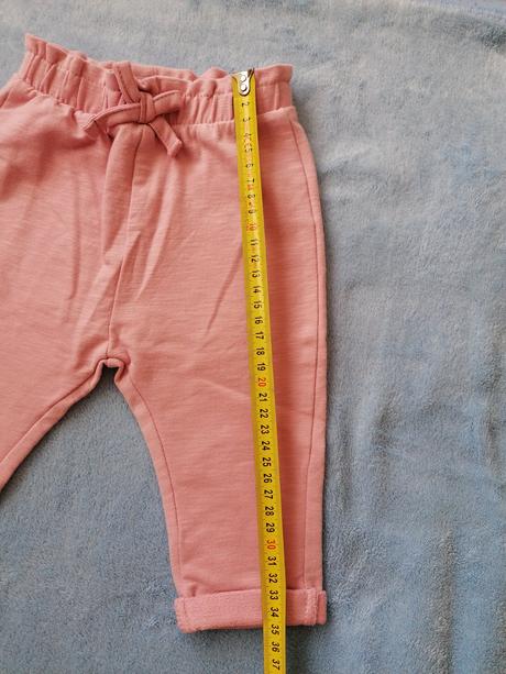 Ružové teplaciky, zara,68