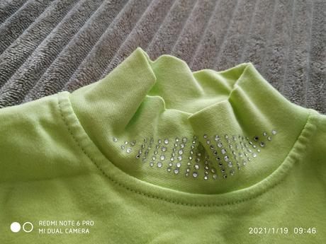 Dievčenský rolak, 116