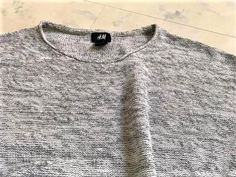Pulóver, h&m,xl